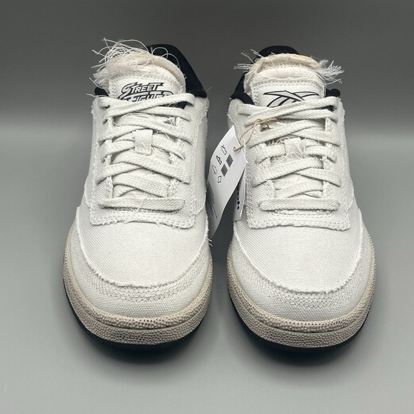 Reebok Club C 85 x Street Fighter RYU Retro Shoes - Men\'s Size 7 NEW main image 4